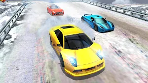 Hill  Top Car Racing Screenshot 3