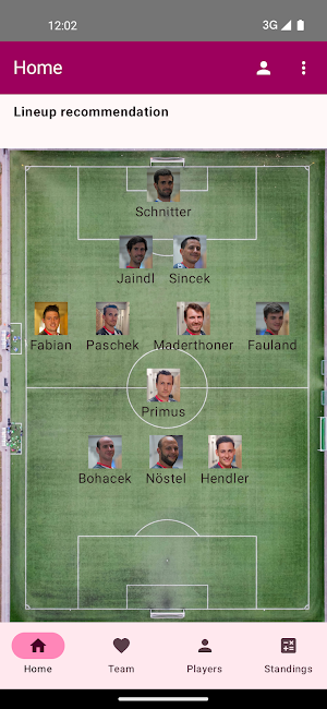 Starting 11 Screenshot 0