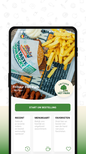 Frituur Het Park Screenshot 0