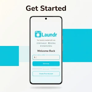 Laundr Screenshot 2
