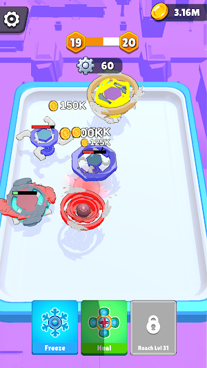 Spinner Merge Screenshot 0