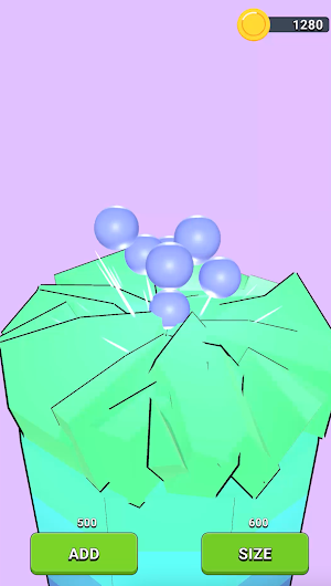 Jumping Balls Screenshot 0