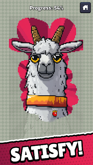 Among Pixel Art Screenshot 3