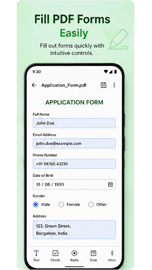 Le PDF – Fill & Sign Screenshot 2