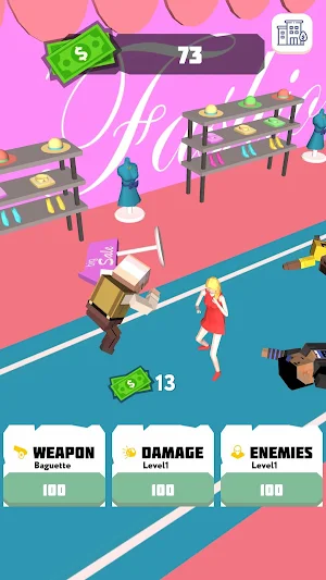 Street Crime: City Gangster Screenshot 1