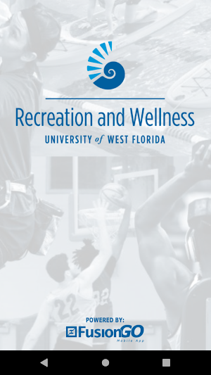 UWF Recreation and Wellness Screenshot 0