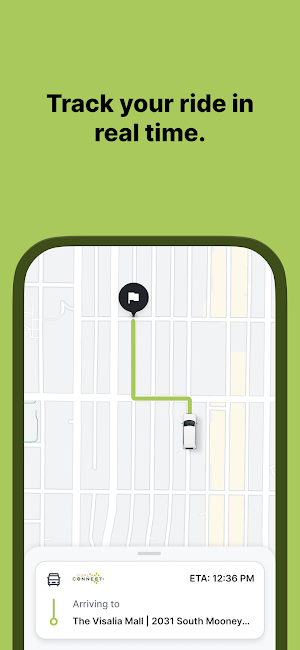 Visalia Connect Screenshot 1