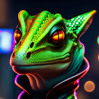 lizard wallpaper