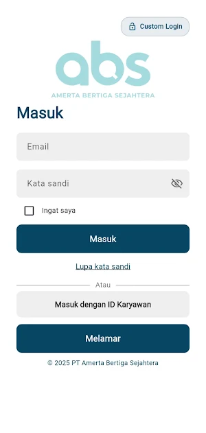 Amerta HR Screenshot 2