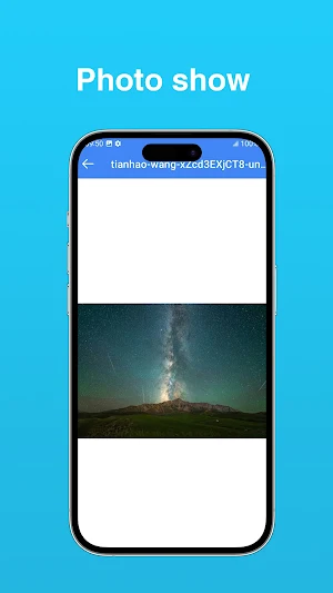 Photo Gallery Screenshot 3