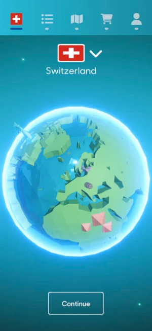 Culture Drive Screenshot 2
