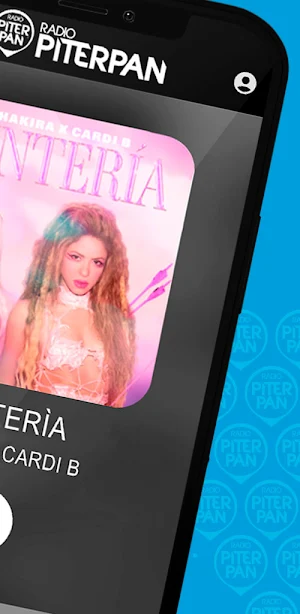 Radio Piterpan Screenshot 2