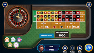 Roulette Casino Screenshot 1