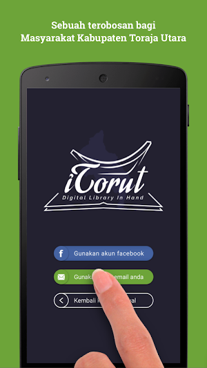 iTorut Screenshot 2