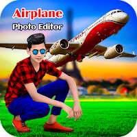 Airplane Photo Editor