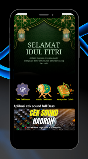 Takbiran 2025 Full Horeg Screenshot 2