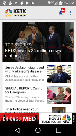 KETK Screenshot 0