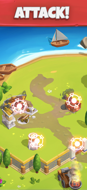 Coins Clash Screenshot 3