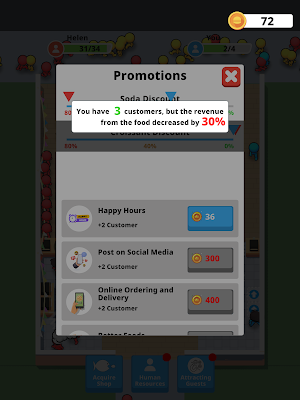 Food War Screenshot 2