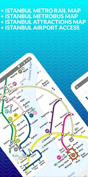 Metro Istanbul Screenshot 1