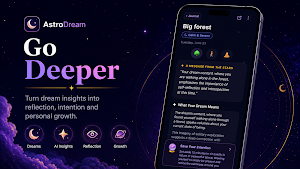 AstroDream: Dream Interpreter Screenshot 3