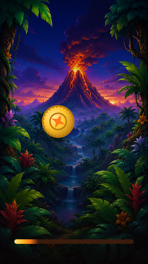 Coin Volcano Screenshot 3