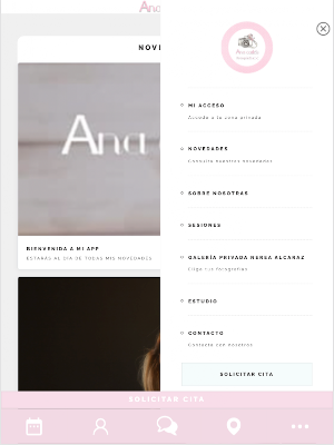 Ana Cortés Screenshot 3