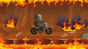 Go Rider - Offroad Bike Racing Screenshot 3
