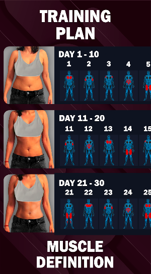 Lose Weight Workout for Women Screenshot 1