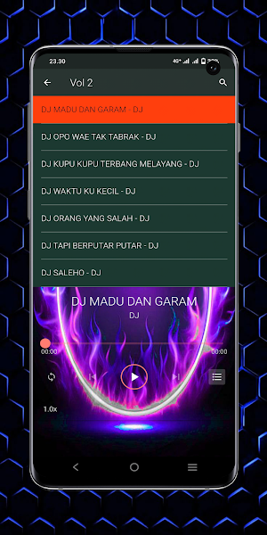 DJ Full Offline 2025 Screenshot 3