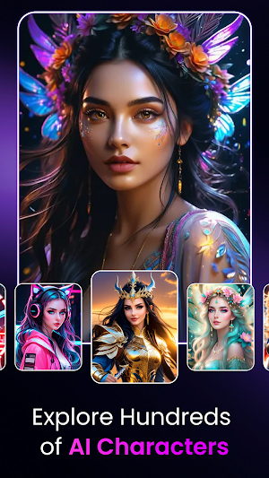 Genius Art: Image AI Generator Screenshot 0