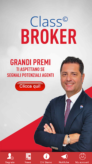 Class Broker Screenshot 0