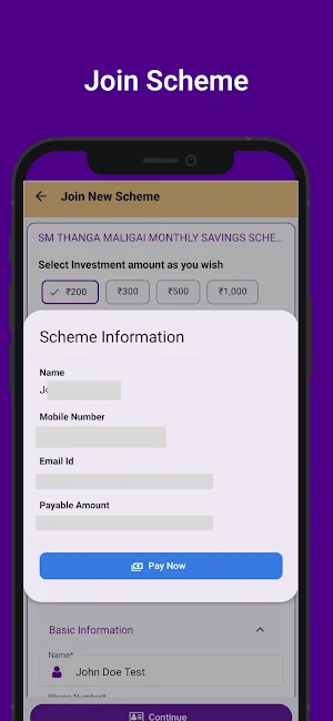 SM Thangamaligai Screenshot 3