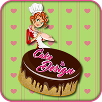Cake Design Bakery Shop