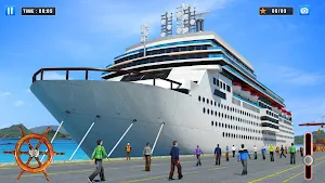 Ship Simulator-BoatTransport Screenshot 1