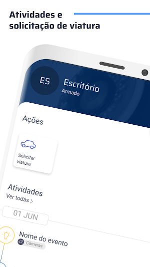 SASE-Segurança Screenshot 3