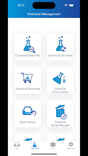 Boeing Distribution Connect Screenshot 1