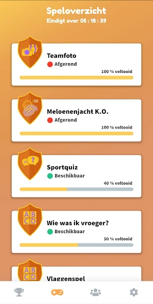 De Strijd Om Screenshot 1