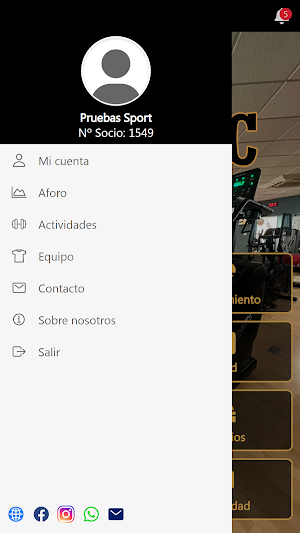 Olympic Guadalajara Screenshot 1