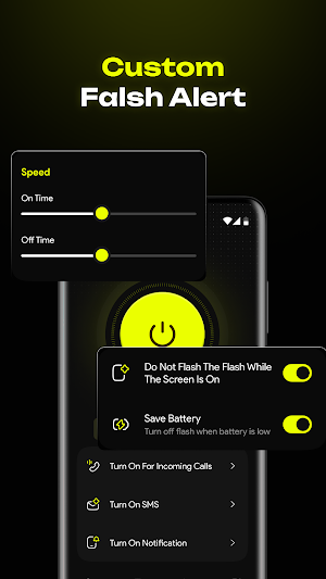 Flash Color Call Screenshot 3