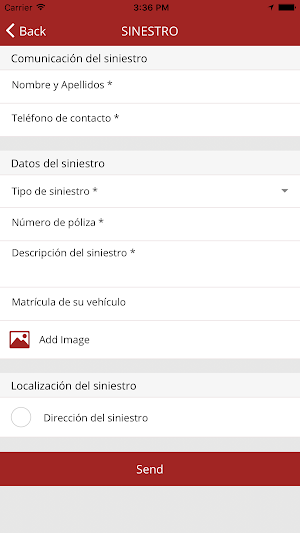 Marta Pla Seguros Screenshot 2