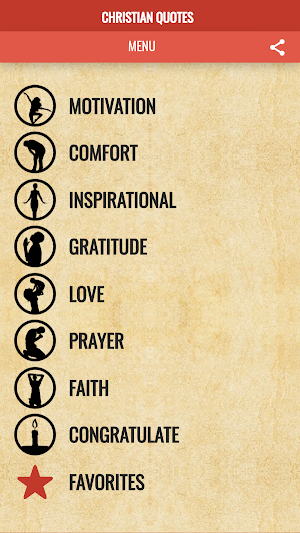 Inspirational Christian Quotes Screenshot 0