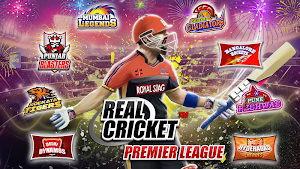 Real Cricket™ Premier League Screenshot 1