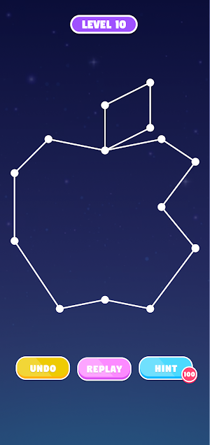 Draw Line: Puzzle Dot Connect Screenshot 0
