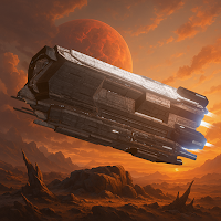 Pixel Starships 2: New Worlds