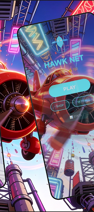 Crystal Wave Run Screenshot 2
