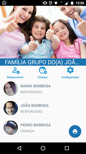 My Kids Família Screenshot 0