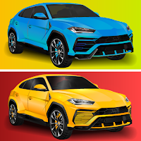 Find the Difference Car Games
