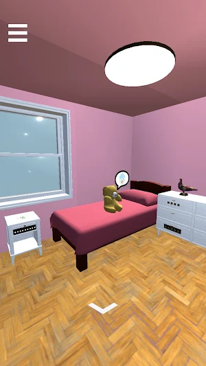 脱出ゲーム バレンタイン ~恋するクマとチョコレート~ Screenshot 3