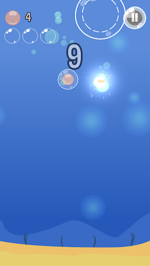 Fill The Bubbles Screenshot 1
